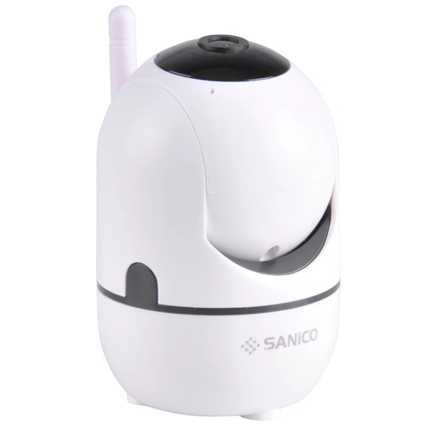 Caméra intelligente COSMO LED/230V/Wi-Fi Tuya