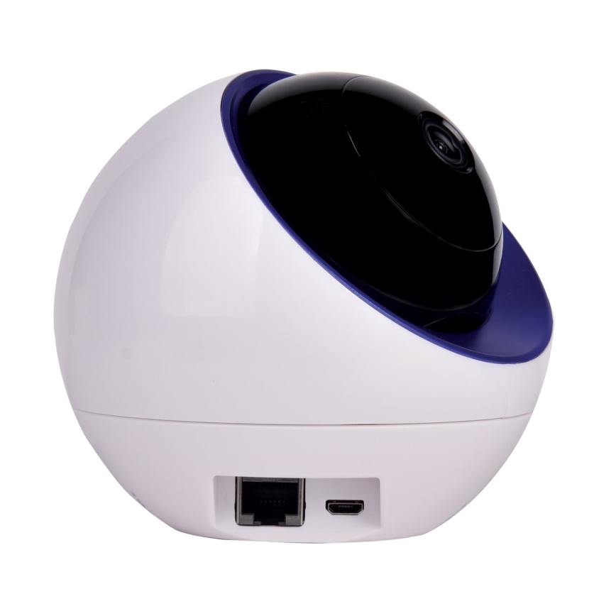 Caméra intelligente LED/230V/Wi-Fi Tuya