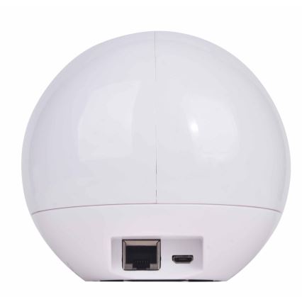 Caméra intelligente LED/230V/Wi-Fi Tuya