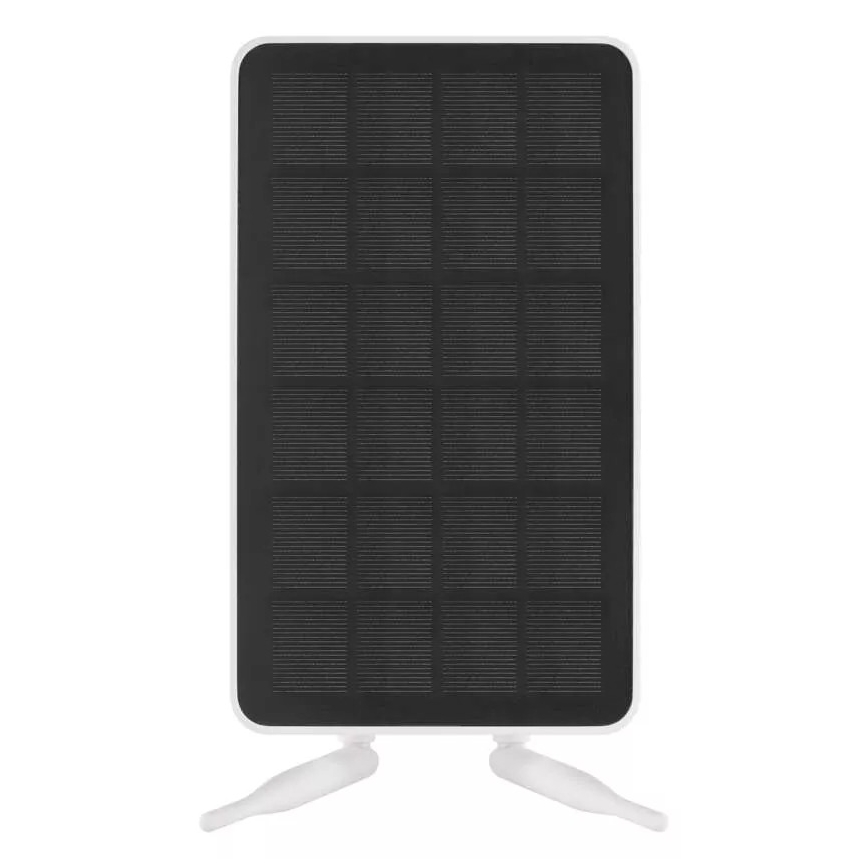 Caméra IP extérieure connectée GoSmart 3,5W/5V 8800 mAh IP55