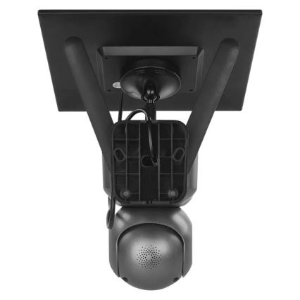 Caméra solaire connectée avec détecteur GoSmart 4G/LTE 10400mAh 5V IP65 Tuya