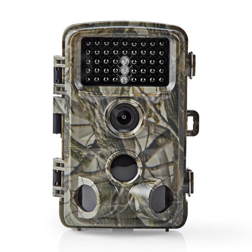Cameraval met sensor 24MP Full HD 8xAA IP66