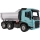 Camion-benne Volvo WORXX 45 cm bleu/gris