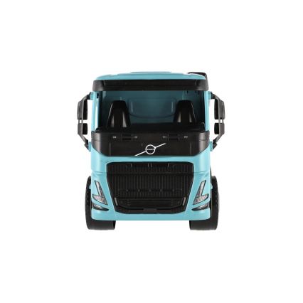 Camion-benne Volvo WORXX 45 cm bleu/gris