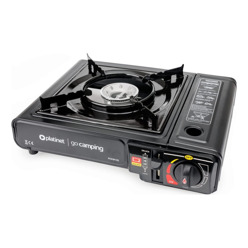 Camping kooktoestel 1 brander