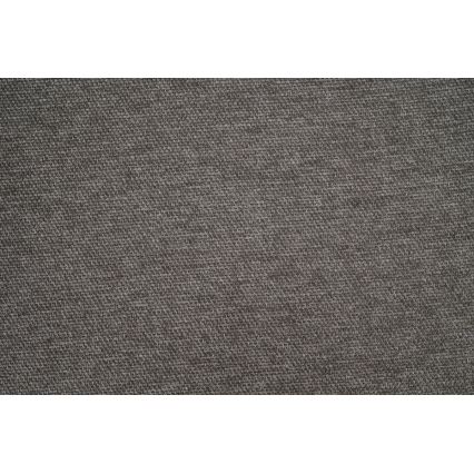 Canapé 2 places PISA gris clair