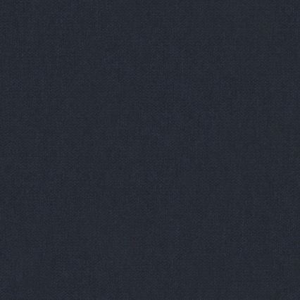 Canapé d'angle convertible VISEU en L avec coffre de rangement, version droite — anthracite/noir