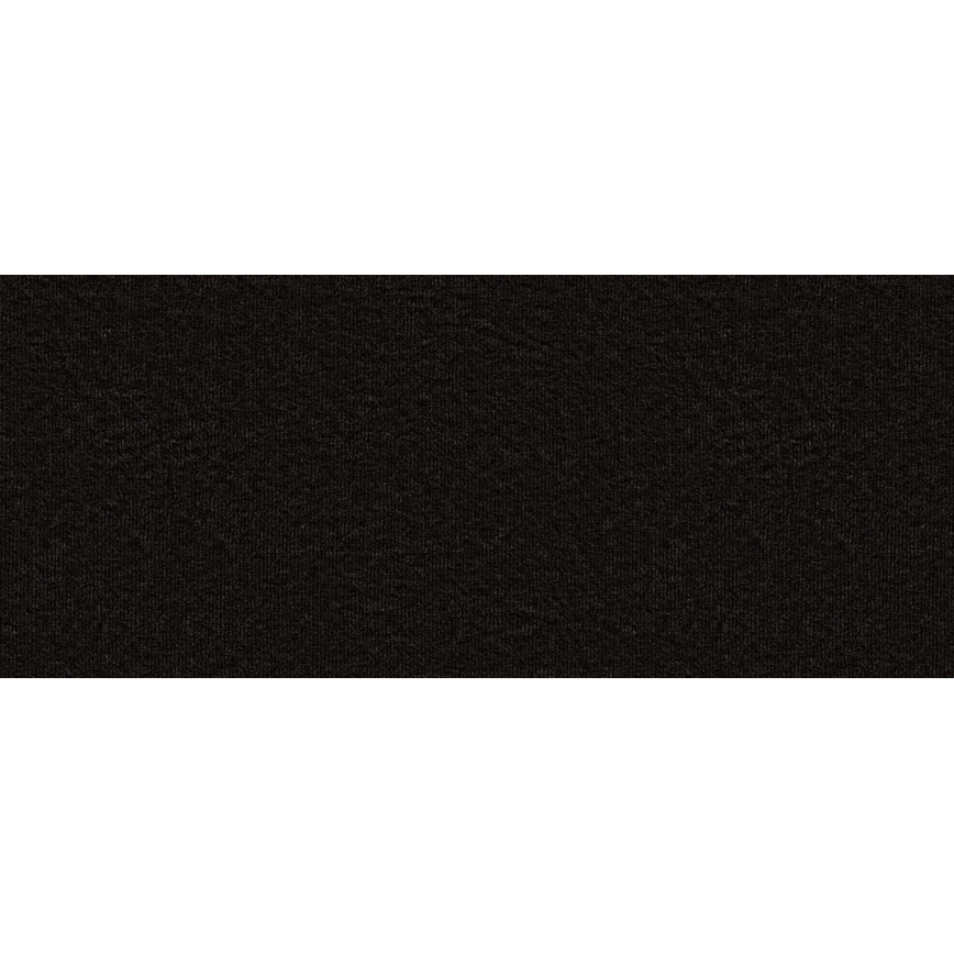 Canapé d'angle rembourré convertible en L BRISTOL, réversible, gris/noir