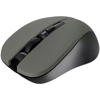Canyon - Draadloze muis 800/1000/1200 DPI 2xAAA grijs