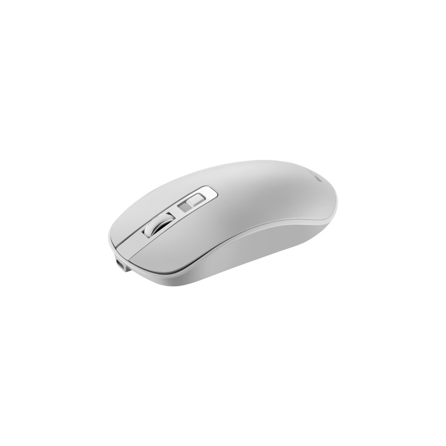 Canyon - Draadloze muis 800/1200/1600 DPI wit