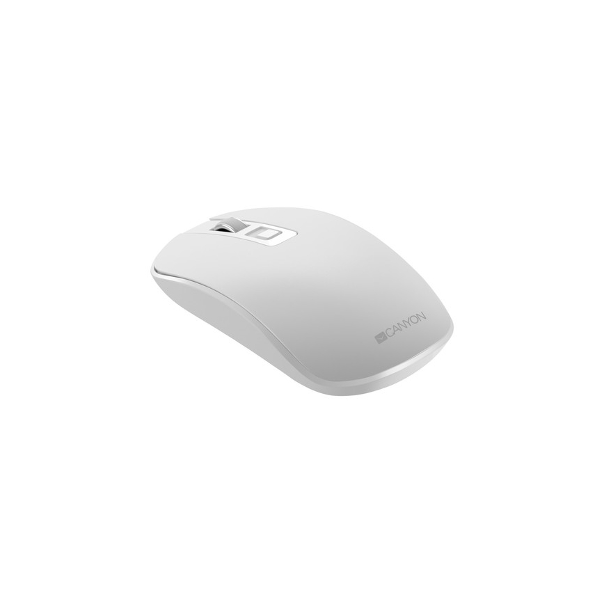 Canyon - Draadloze muis 800/1200/1600 DPI wit