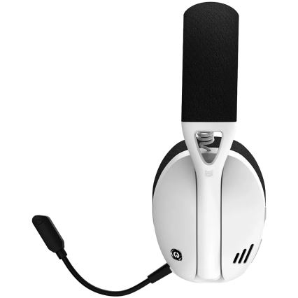Canyon - Draadloze koptelefoon met microfoon 400 mAh wit