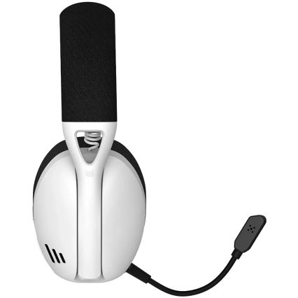 Canyon - Draadloze koptelefoon met microfoon 400 mAh wit
