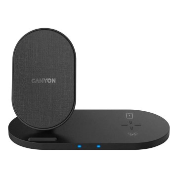 Canyon - Draadloze oplader 2in1