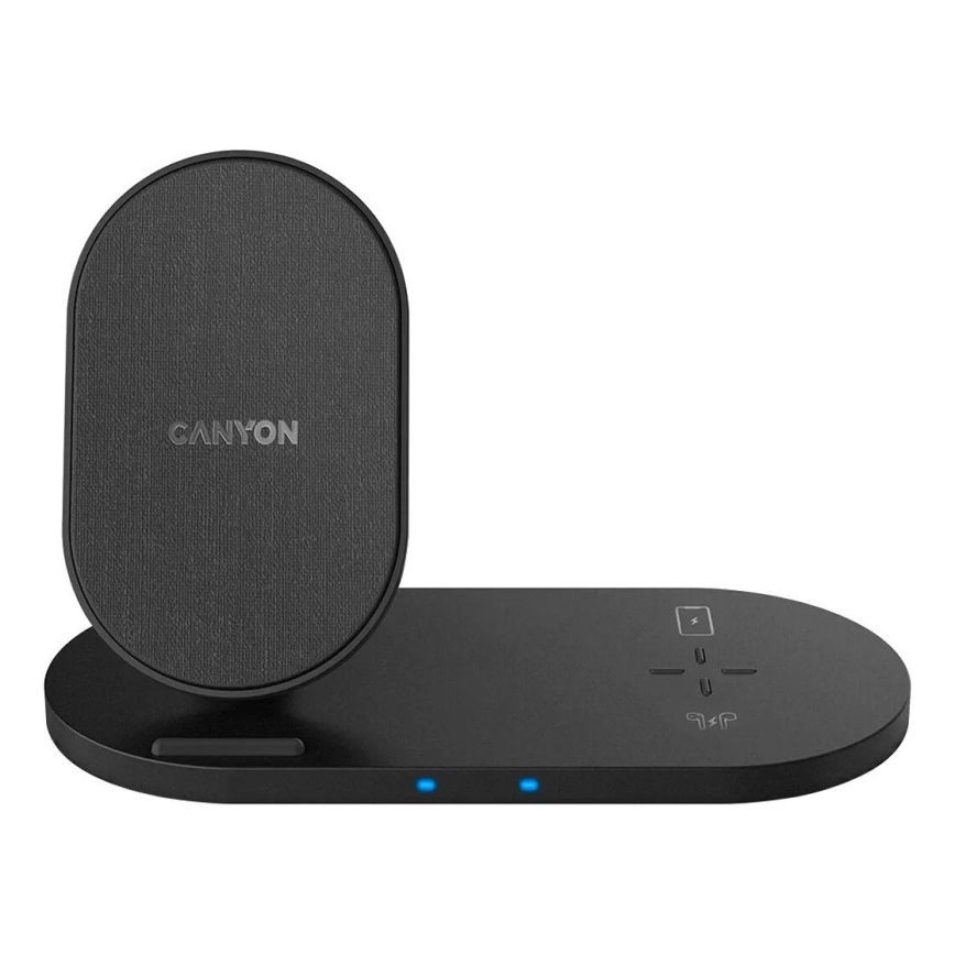 Canyon - Draadloze oplader 2in1