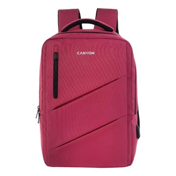Canyon - Laptoprugzak 15.6" roze