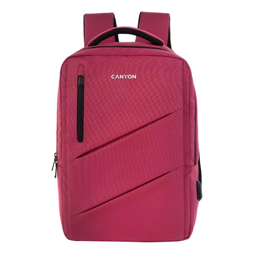 Canyon - Laptoprugzak 15.6" roze