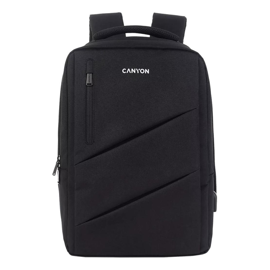 Canyon - Laptoprugzak 15.6" zwart
