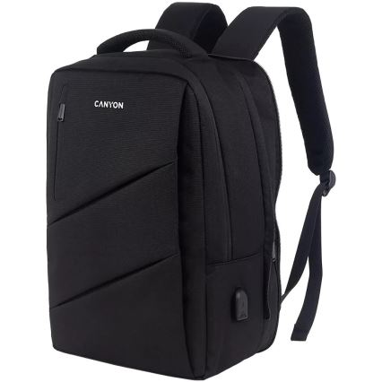 Canyon - Laptoprugzak 15.6" zwart