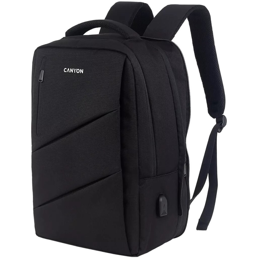 Canyon - Laptoprugzak 15.6" zwart
