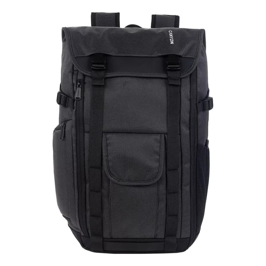 Canyon - Laptoprugzak 15 l 15,6" zwart