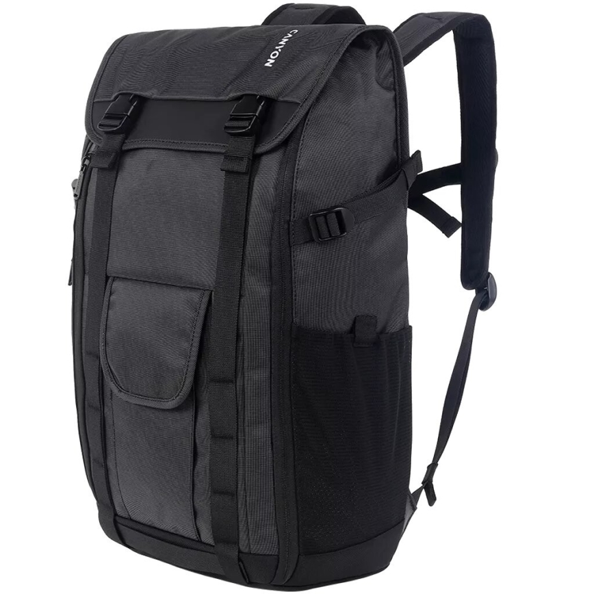 Canyon - Laptoprugzak 15 l 15,6" zwart