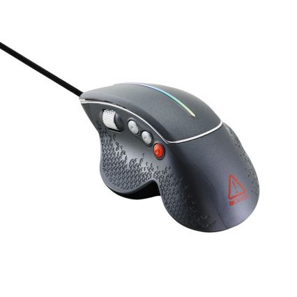 Canyon - LED RGB Game muis 800/1600/2400/3200/4800/6400 DPI