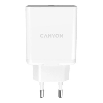Canyon - Oplader 1xUSB/230V