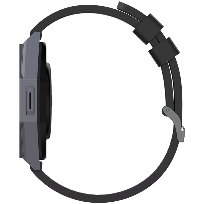 Canyon - Slimme horloges OTTO IP68 zwart