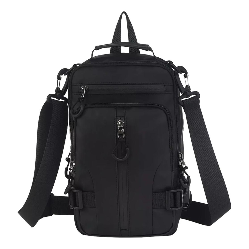 Canyon - Sac à bandoulière 3,5 l noir