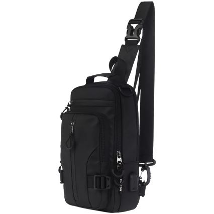 Canyon - Sac à bandoulière 3,5 l noir