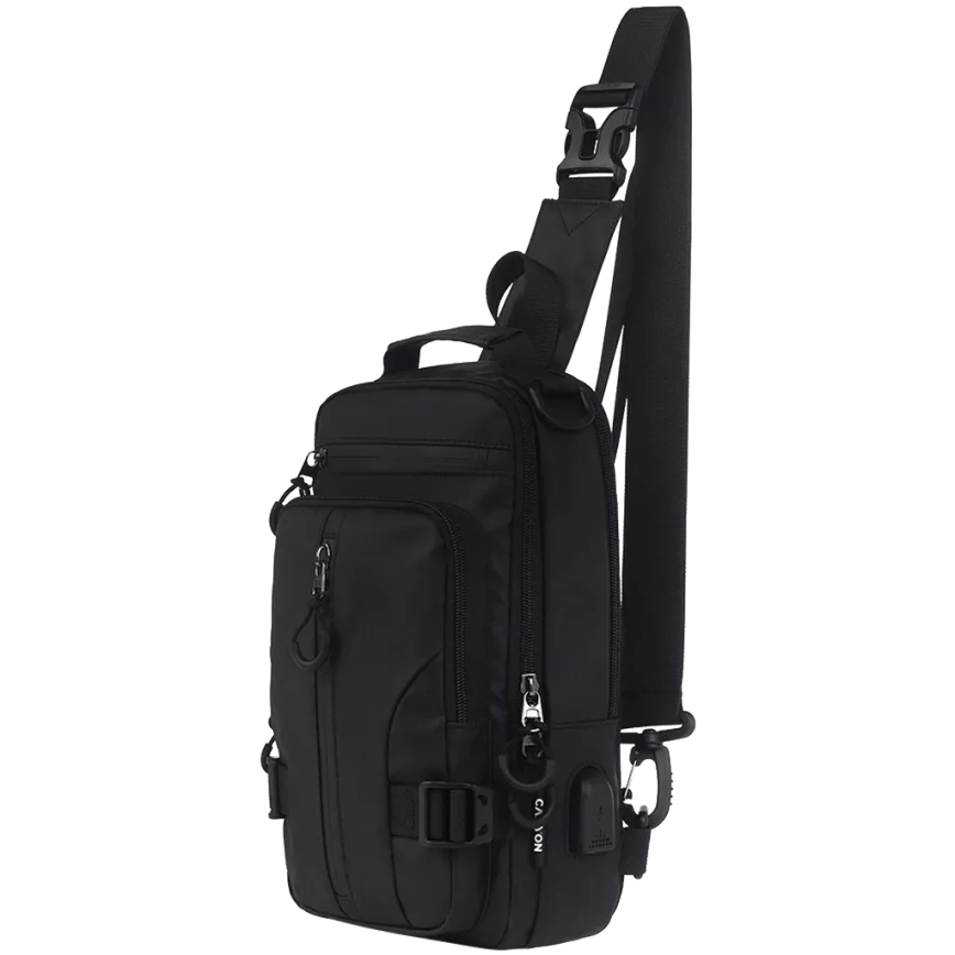 Canyon - Sac à bandoulière 3,5 l noir