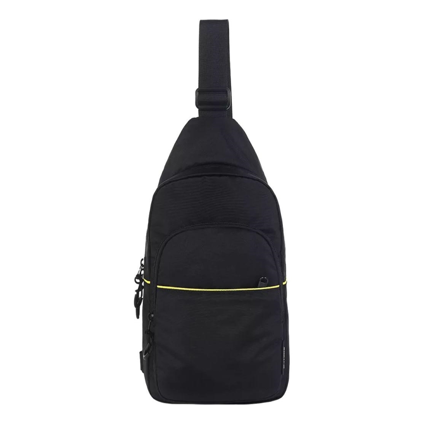 Canyon - Sac à bandoulière 3,5 l noir