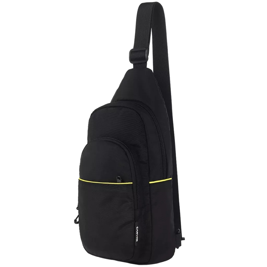 Canyon - Sac à bandoulière 3,5 l noir