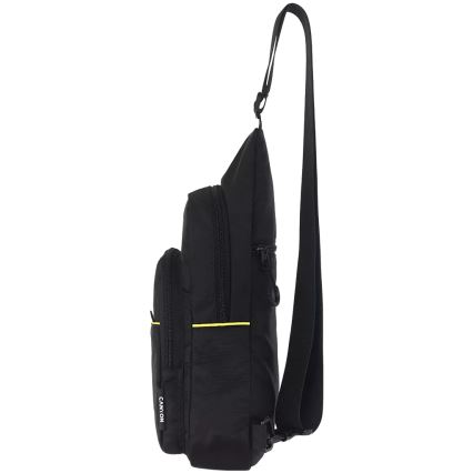 Canyon - Sac à bandoulière 3,5 l noir