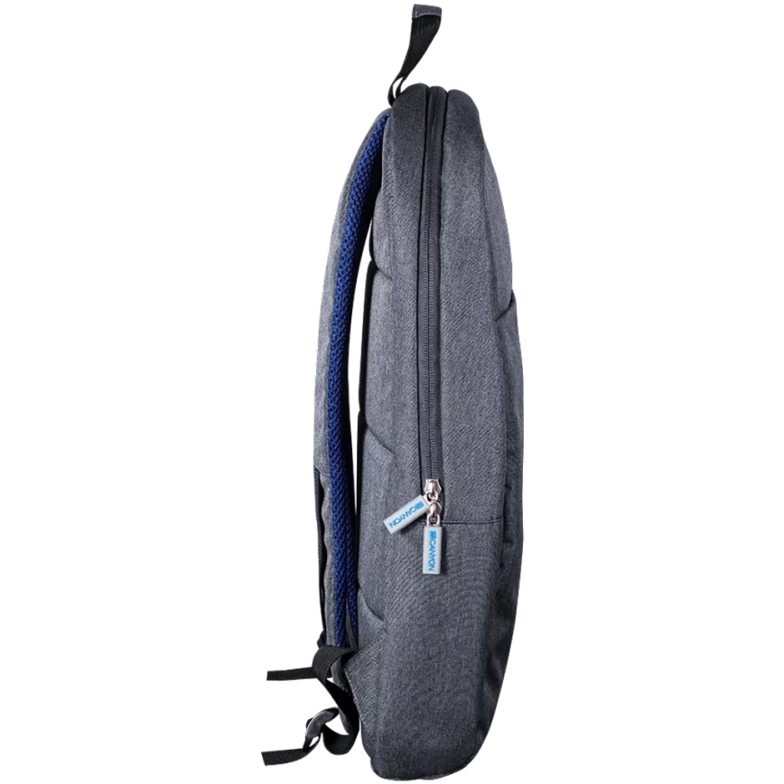 Canyon - Sac à dos pour ordinateur portable 12l 15,6 gris