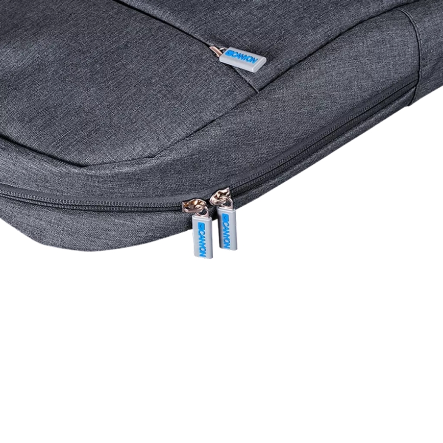 Canyon - Sac à dos pour ordinateur portable 12l 15,6 gris