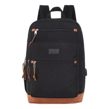 Canyon - Sac à dos pour ordinateur portable 22l 15,6
