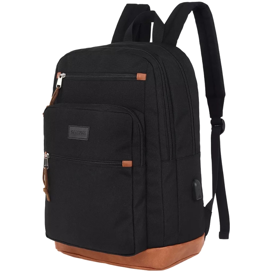 Canyon - Sac à dos pour ordinateur portable 22l 15,6 noir