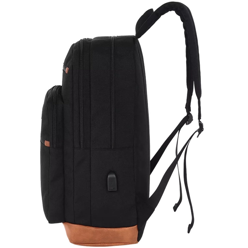 Canyon - Sac à dos pour ordinateur portable 22l 15,6 noir