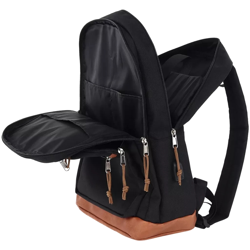 Canyon - Sac à dos pour ordinateur portable 22l 15,6 noir