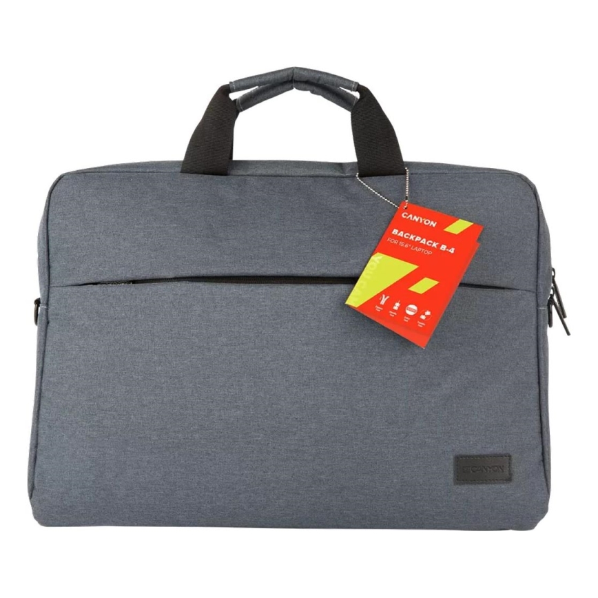 Canyon - Sac pour ordinateur portable 15,6 gris