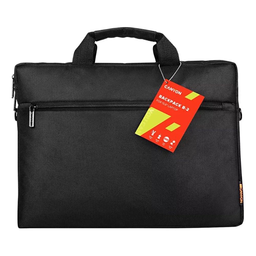 Canyon - Sac pour ordinateur portable 15,6 noir