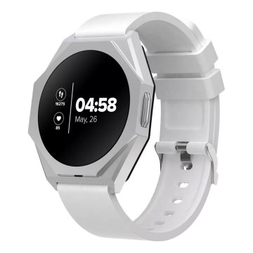 Canyon - Smart horloge OTTO IP68 zilver