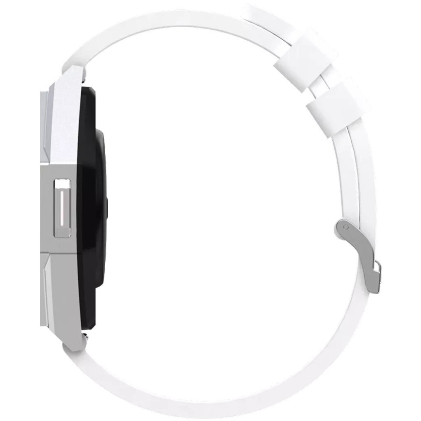 Canyon - Smart horloge OTTO IP68 zilver