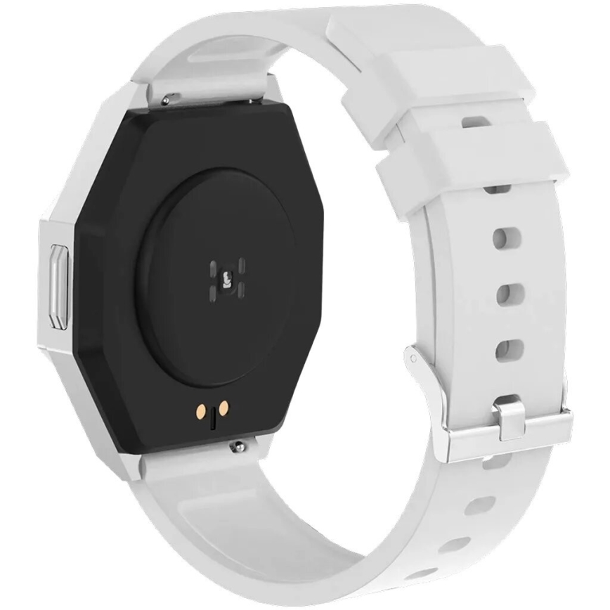 Canyon - Smart horloge OTTO IP68 zilver