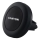 Canyon - Support magnétique de téléphone pour voiture arrondi noir