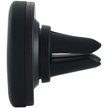 Canyon - Support magnétique de téléphone pour voiture arrondi noir