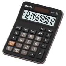Casio - Calculatrice de bureau 1xLR1130 noire