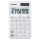 Casio - Calculatrice de poche 1xLR54 blanc